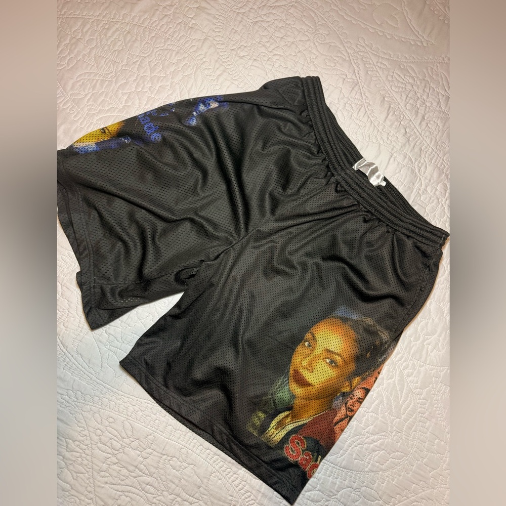 SADE Men’s Basketball Shorts